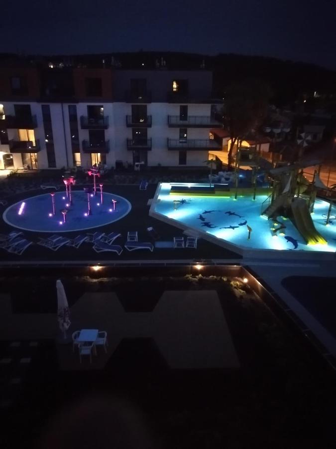 Апартаменты Bel Mare Мендзыздрое Экстерьер фото